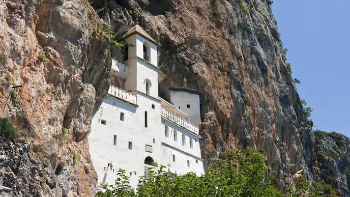 Experience the Montenegrin Countryside