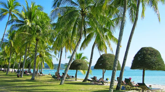 Free Day On Langkawi Island