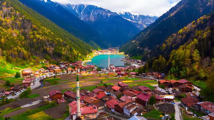 Time to explore Trabzon