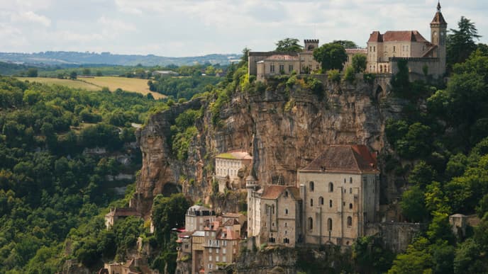 Get your fill of history in Rocamadour