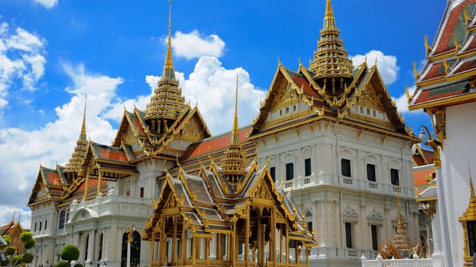 Explore Thailand's historic capital