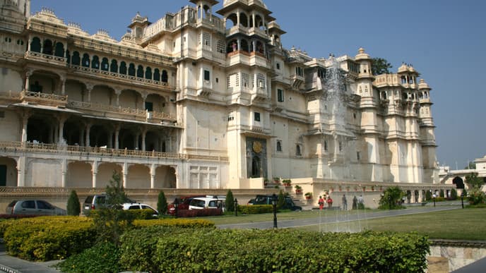 Eine Reise ins Innere