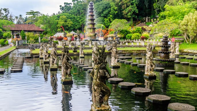 Ubud, die Perle Balis