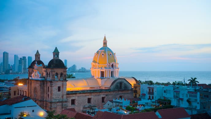 Journey to Cartagena