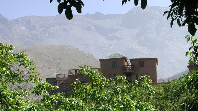 Journey through the land of Berbers