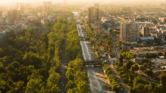 Welcome to Santiago