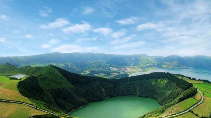 Exploration of São Miguel’s west