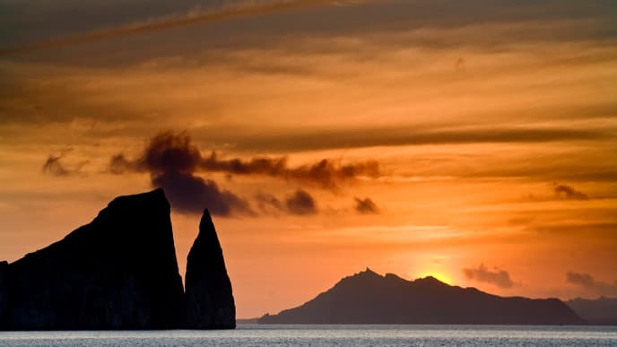 Travelling Back to Mainland