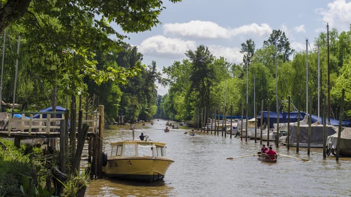 Im Tigre Delta