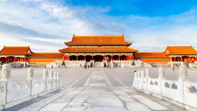 Beijing's imperial treasures
