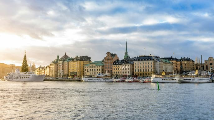 Welcome to Sweden