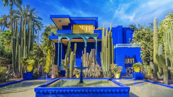 Aufregende Stadtrundfahrt in Marrakesch