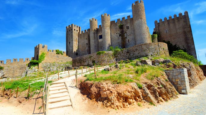 Weiße Strände und verträumte Fischerdörfer