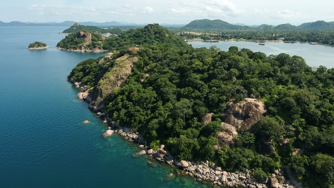 Mumbo Island