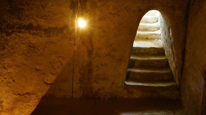 Discover the Tunnels of Cu Chi