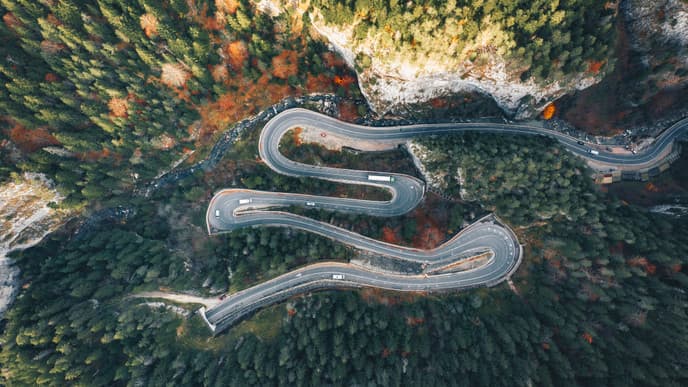 Visit the Bicaz Gorge