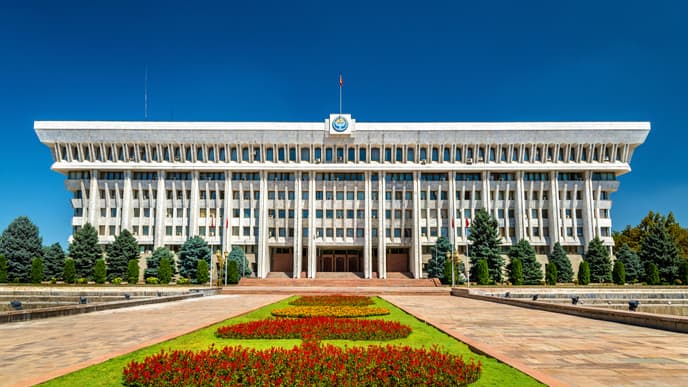 Return to Bishkek and Go Shopping