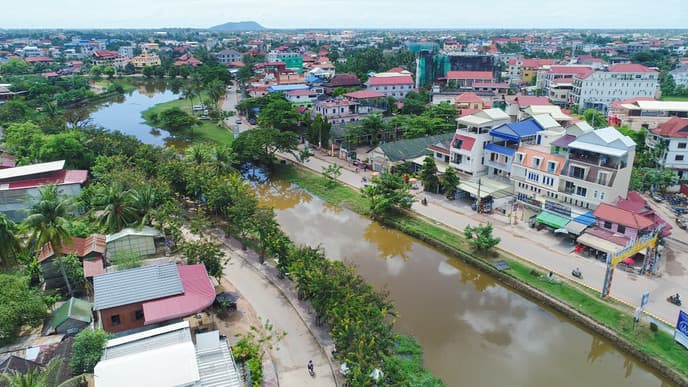 Welcome to Siem Reap and Cambodia