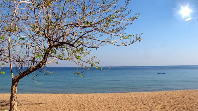 Final day on Likoma Island