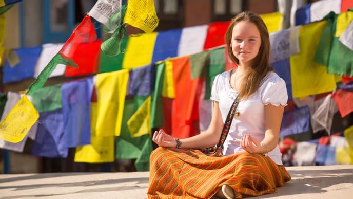 Delve Into Yoga and Meditation