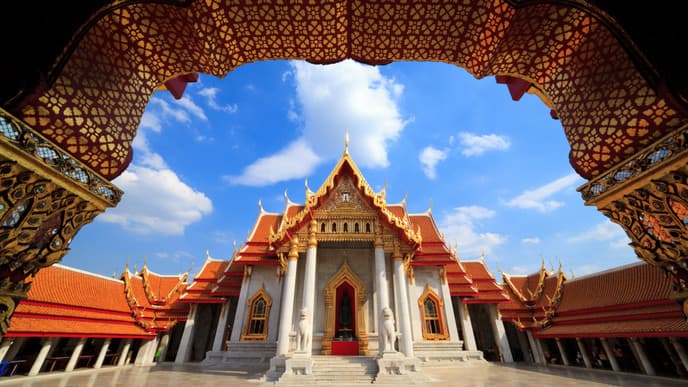 Welcome to "The Land of Smiles"