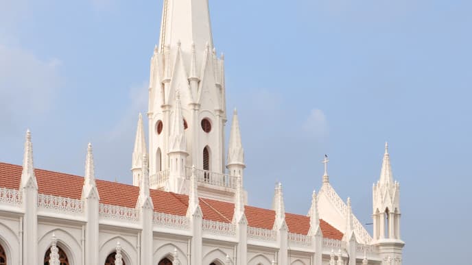 Von Chennai nach Mahabalipuram