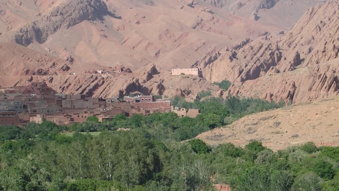 Wanderung durch abwechslungsreiche Landschaften