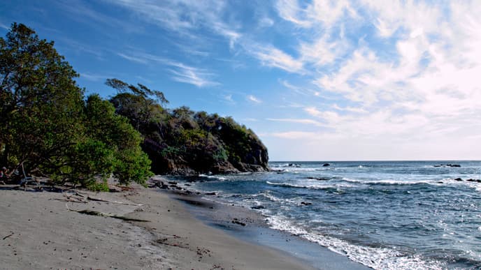 Auf die Nicoya Halbinsel nach Playa Junquillal