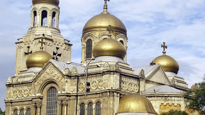 Varna City Tour