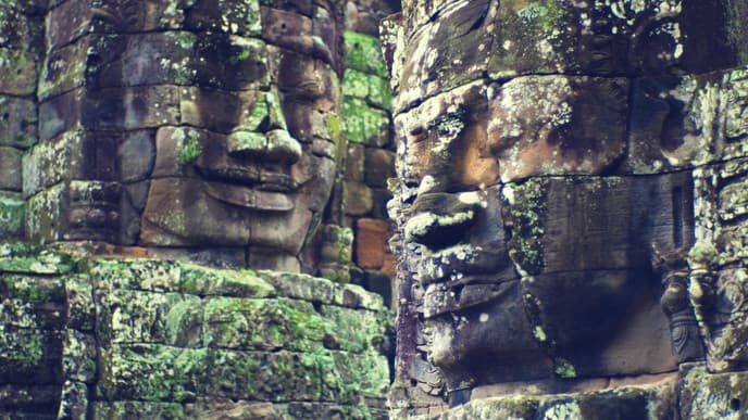 Dive into the secrets of rural Cambodia