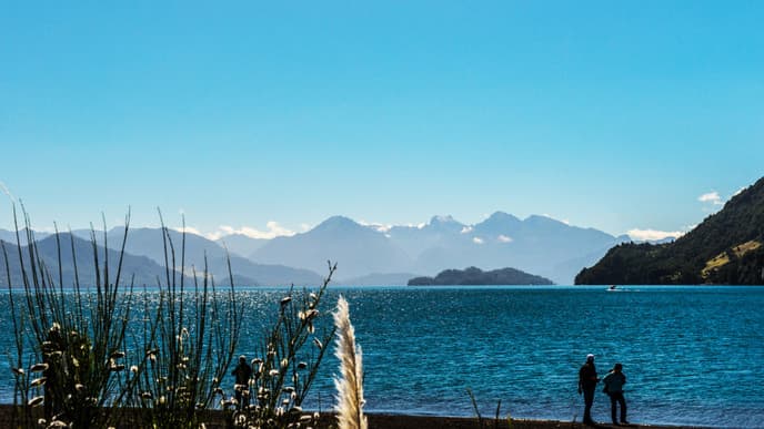 Von Lago Todos los Santos nach Villa Peulla: Natur und Adrenalin