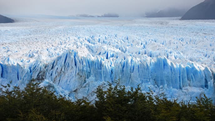 Bathe in the tranquility of Patagonia