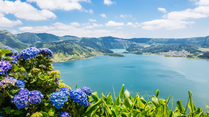 Farewell to the Azores