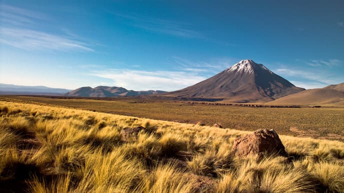 Spannende Natur rund um den Osorno Vulkan