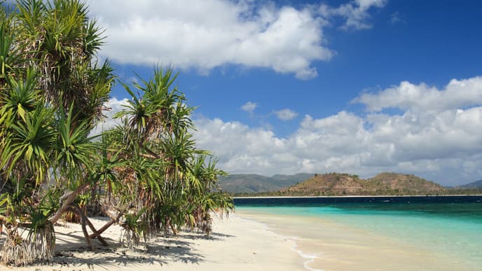 Erkunden Sie die Insel Lombok
