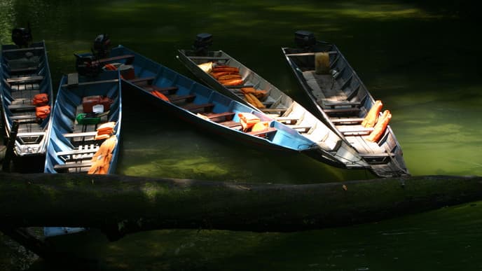 Hike the Daring Headhunter's Trail