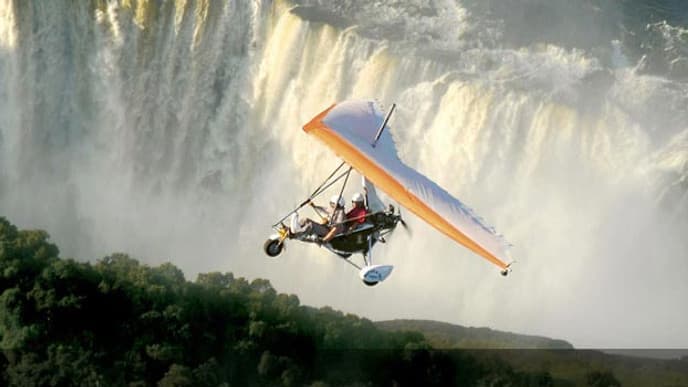 Erlebnishauptstadt Victoria Falls