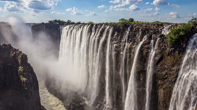 Embark on a Fabulous Sunset Cruise on the Zambezi River