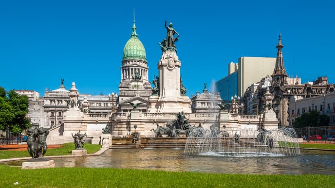 Say Goodbye to Argentina