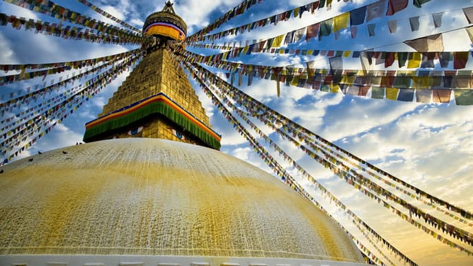 Auf Wiedersehen Nepal