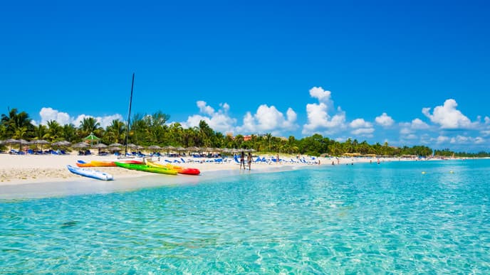 Relax in paradise