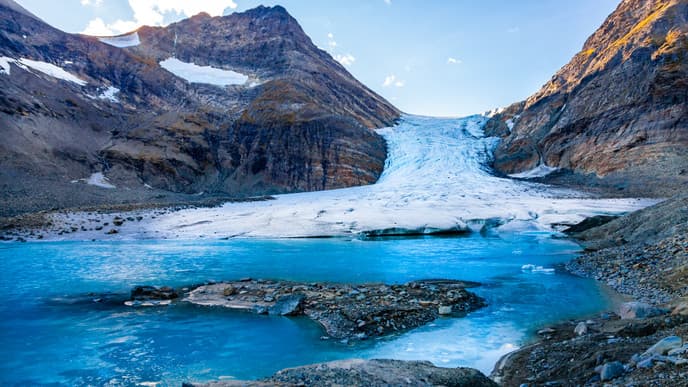 Night under the stars