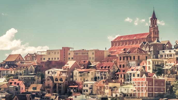 Willkommen in Madagaskar!