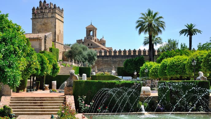 Spectacular City of Cordoba