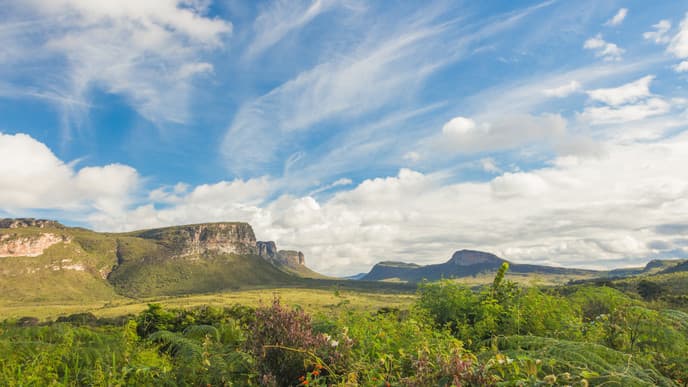 Enjoy The Mind-Blowing Landscapes Of Pita Valley