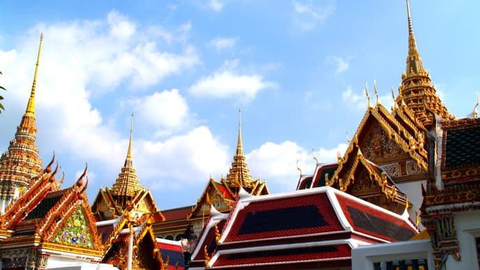 Discover Metropolitan Bangkok