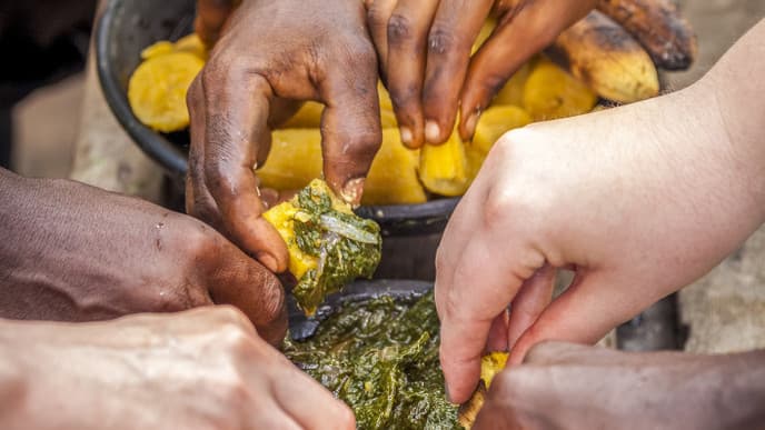Cooking Class in Cape Coast