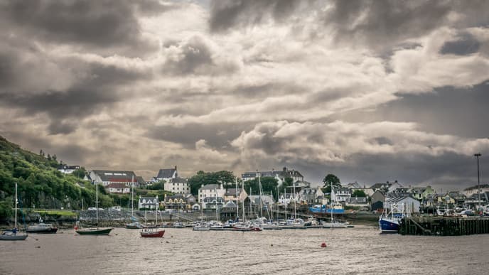 Day 8 - Mallaig