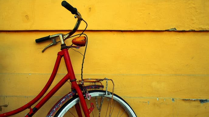Bogota mit dem Rad erkunden
