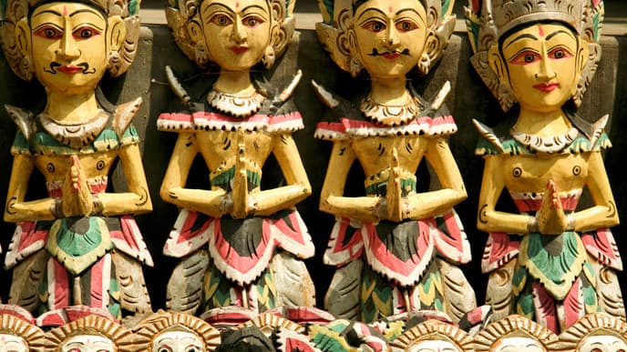 Bali’s Amazing Temples